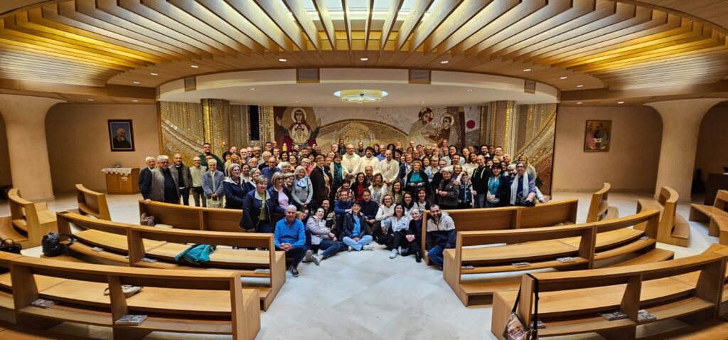 Assemblea regionale Assisi – foto